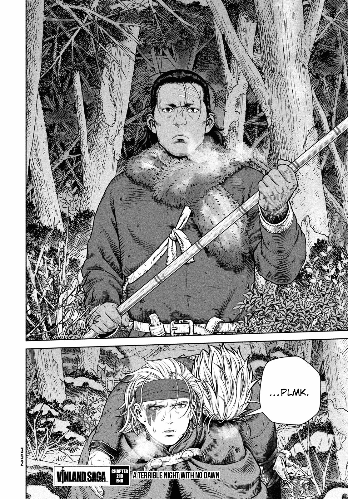 Vinland Saga Chapter 210 23